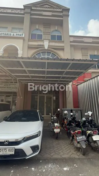 image RUKO 3 LANTAI DI GALAXY BEKASI (1)