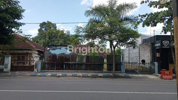 image TANAH 1300 M² PUSAT KOTA | DEPAN PUSAT BELANJA (1)