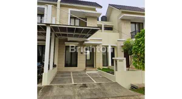 image RUMAH BARU SIAP HUNI GREEN ARA RESIDENCE BEKASI (1)