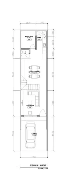 image RUMAH BARU SHM DI DURI KEPA (2)