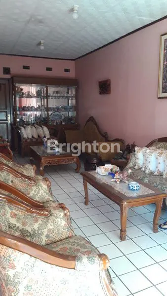 RUMAH KONTRAKAN STRATEGIS DI GRIYA CINUNUK INDAH BANDUNG TIMUR DENGAN 3 KT, 2 KM, SIAP HUNI