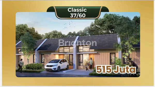 image RUMAH MINIMALIS TYPE KLASIK PANORAMA TAMAN SARI BEKASI (1)