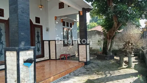 image RUMAH FULL FURNISH DI KABUPATEN KEDIRI (1)