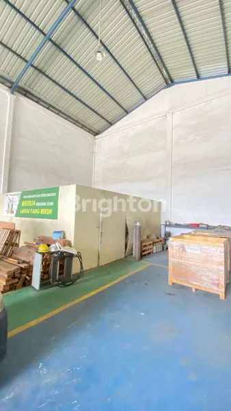 image GUDANG RITZ GATE GEDANGAN SIDOARJO AKSES MUDAH DEKAT TOL (3)