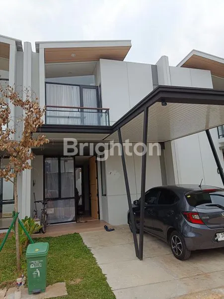 image RUMAH 2 LANTAI FULLY FURNISHED TINGGAL BAWA KOPER LOKASI STRATEGIS CENDANA ARBORY LIPPO KARAWACI UTARA (3)