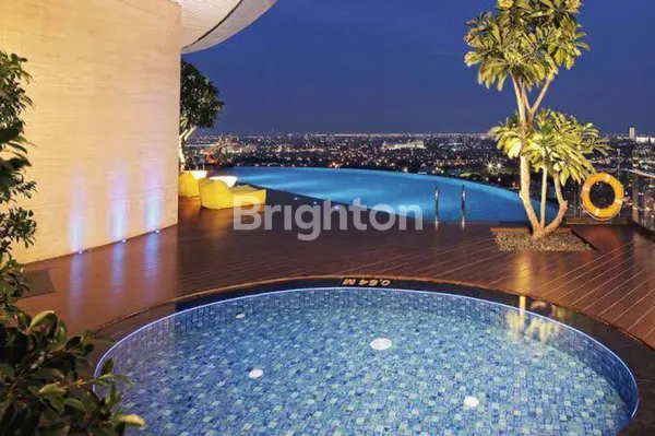 image  CONDOTEL CIPUTRA WORLD CONNECT MALL CIPUTRA WORLD, DEKAT UWKS (2)