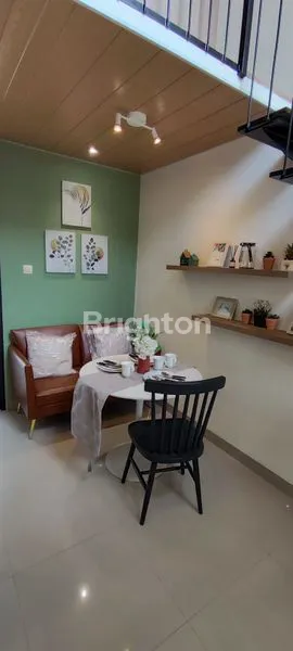 image RUMAH CANTIK DEKAT STASIUN HARGA 400  JUTAAN (8)