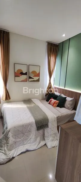 image RUMAH CANTIK DEKAT STASIUN HARGA 400  JUTAAN (5)