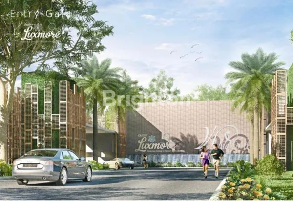 image KAVLING PREMIUM CLUSTER LUXMORE, GREENWICH PARK (1)