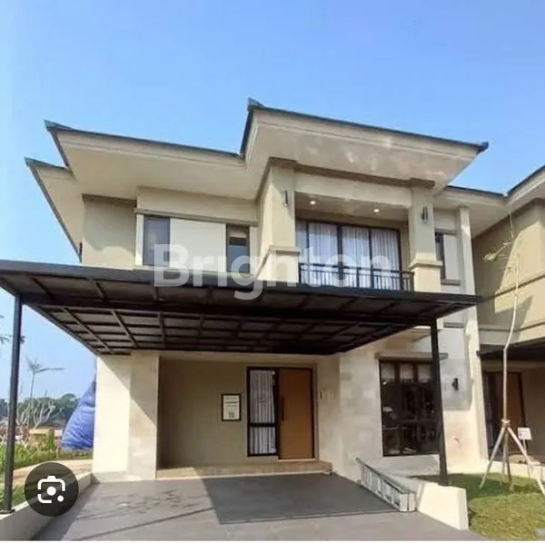 image RUMAH KAWASAN HIJAU DEKAT JAKARTA SELATAN (2)