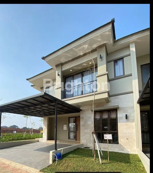 image RUMAH KAWASAN HIJAU DEKAT JAKARTA SELATAN (3)