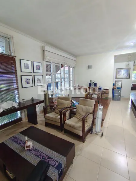 image RUMAH DENGAN HALAMAN SANGAT LUAS DI KORI NUANSA  JIMBARAN BALI (5)