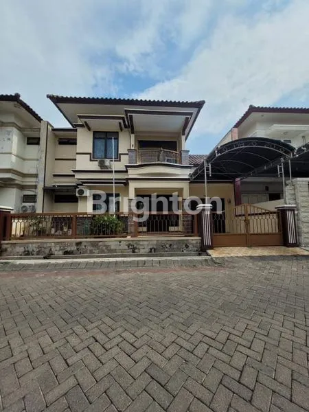 image RUMAH 2 LANTAI SIAP HUNI DI AREA MULYOSARI SUTOREJO SURABAYA  (1)