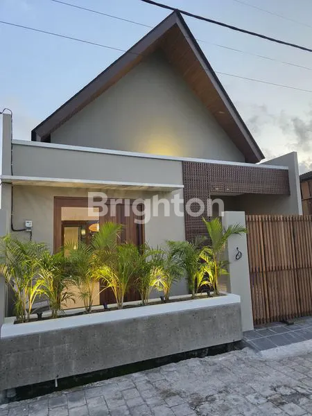 image VILLA 1 LANTAI FULLY FURNISHED DI TABANAN (1)