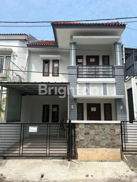 image RUMAH BEBAS BANJIR DI KEMANG PRATAMA BEKASI (1)