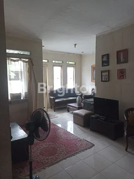 image DIJUAL RUMAH DI CLUSTER BINTARO SEKTOR 2  (3)