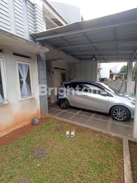 image DIJUAL RUMAH DI CLUSTER BINTARO SEKTOR 2  (1)