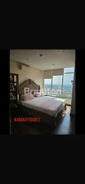 image APARTEMENT ADHIWANGSA DI ATAS MALL LENMARC LOKASI BAGUS DAN VIEW GOLF DEKAT DENGAN PAKUWON MALL  (2)