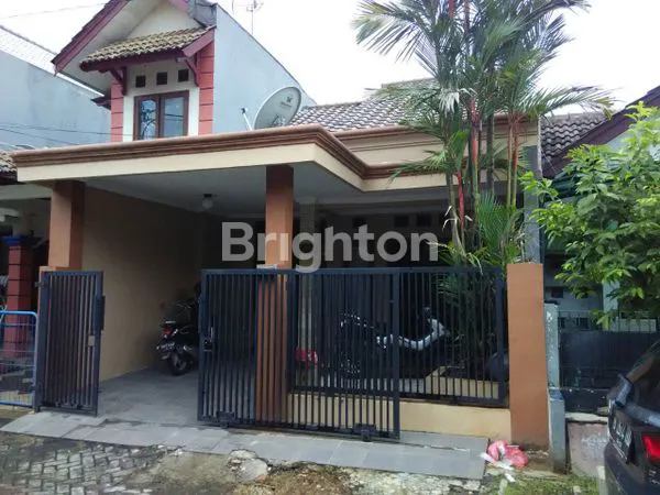 image RUMAH BEBAS BANJIR DI KEMANG PRATAMA BEKASI (1)