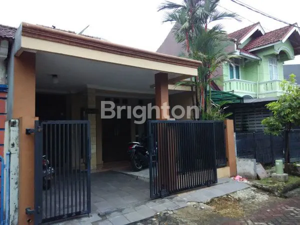 image RUMAH BEBAS BANJIR DI KEMANG PRATAMA BEKASI (2)