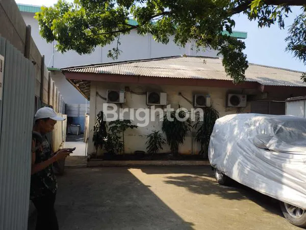 DIJUAL CEPAT GUDANG PLUMPANG JAKARTA UTARA