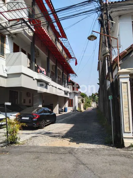 image PEKARANGAN KALIURANG KM 6, DEKAT UGM, COCOK UNTUK KOST KOS  (7)