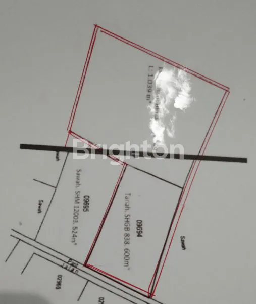 image PEKARANGAN KALIURANG KM 6, DEKAT UGM, COCOK UNTUK KOST KOS  (8)