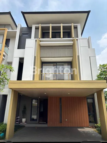 image JUAL RUMAH ELYON EONNA  BSD TANGERANG  (1)