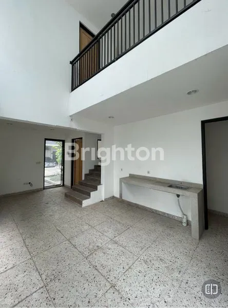 image RUMAH KAWASAN HUNIAN DAN BISNIS DI JAKARTA SELATAN (2)