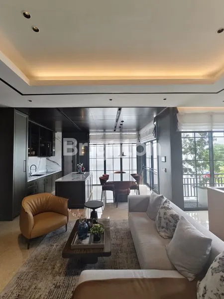 image RUMAH MEWAH DI ARMONT RESIDENCE BSD (4)