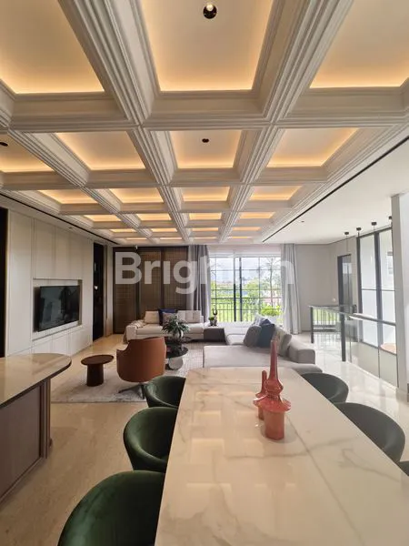 image RUMAH MEWAH DI ARMONT RESIDENCE BSD DENGAN LIFT (1)