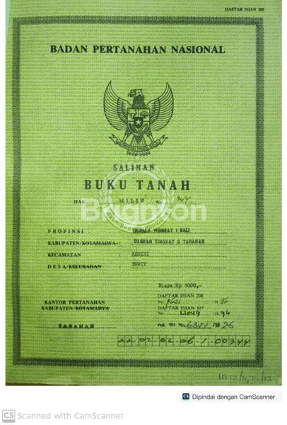 image TANAH DIJUAL DI JL. BY PASS TANAH LOT – PERERENAN (3)