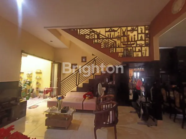 image RUMAH HOOK EKSKLUSIF DI CLUSTER PREMIUM – THE ADDRESS CIBUBUR\UD83D\UDCCD LOKASI SUPER STRATEGIS & NYAMAN UNTUK KELUARGA (6)