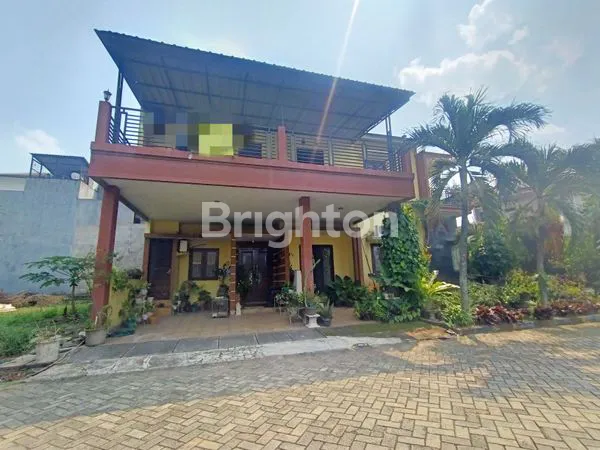 image RUMAH HOOK EKSKLUSIF DI CLUSTER PREMIUM – THE ADDRESS CIBUBUR\UD83D\UDCCD LOKASI SUPER STRATEGIS & NYAMAN UNTUK KELUARGA (1)