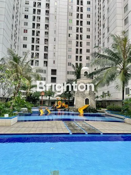 image APARTEMEN 2 BR FULL FURNISHED DI BASSURA CITY, JAKARTA TIMUR  (6)