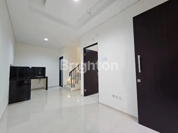 image PERUMAHAN FISRT STONE CLUSTER DIAMOND BELAKANG GADING SERPONG (8)