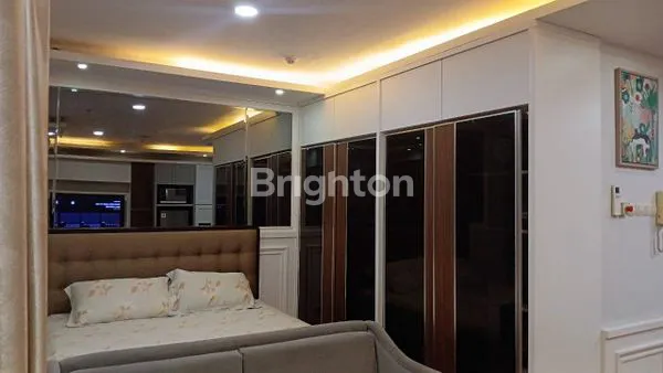 image WOODLAND PARK KALIBATA STUDIO 51M2 FULL FURNISH VIEW UTARA SIAP HUNI (5)
