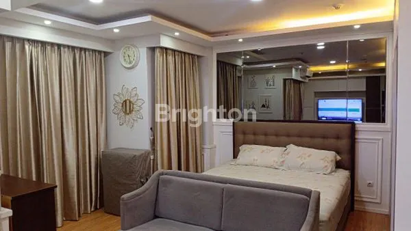 image WOODLAND PARK KALIBATA STUDIO 51M2 FULL FURNISH VIEW UTARA SIAP HUNI (6)