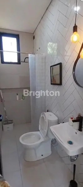 image RUMAH MINIMALIS, BRAND NEW DAN FULLY FURNISHED DI  SEKITAR BINTARO (8)