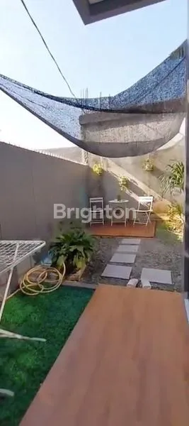 image RUMAH MINIMALIS, BRAND NEW DAN FULLY FURNISHED DI  SEKITAR BINTARO (5)