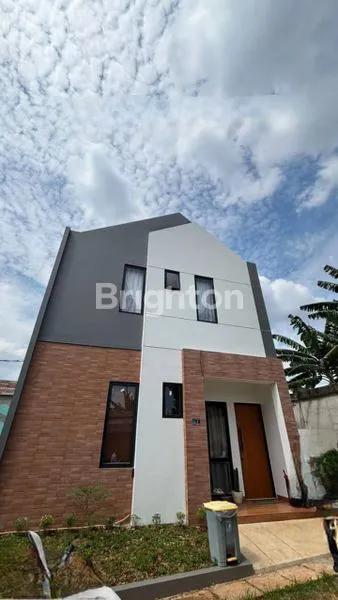 image RUMAH MINIMALIS, BRAND NEW DAN FULLY FURNISHED DI  SEKITAR BINTARO (1)