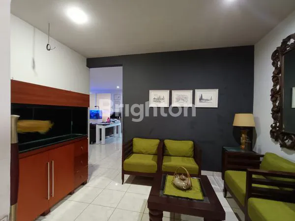 image RUMAH MODERN MINIMALIS STRATEGIS DEKAT AKSES PINTU TOLL  (2)