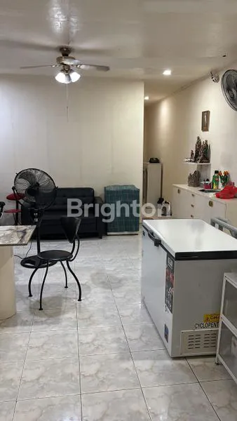 image RUKO CANTIK 2¼ LANTAI RAPI DI SUNTER, SIAP PAKAI! (3)