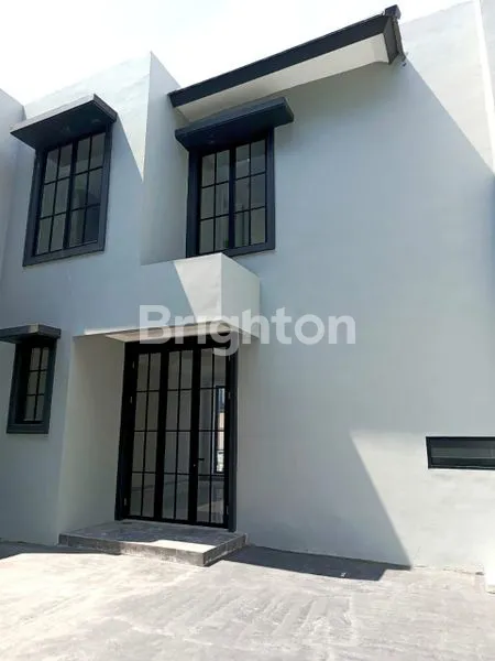 image RUMAH BARU CITRALAND GAMACITY CLUSTER CLARKE QUAY LUAS TANAH 8X18 HARGA BAGUS CLUSTER FAVORIT  (7)