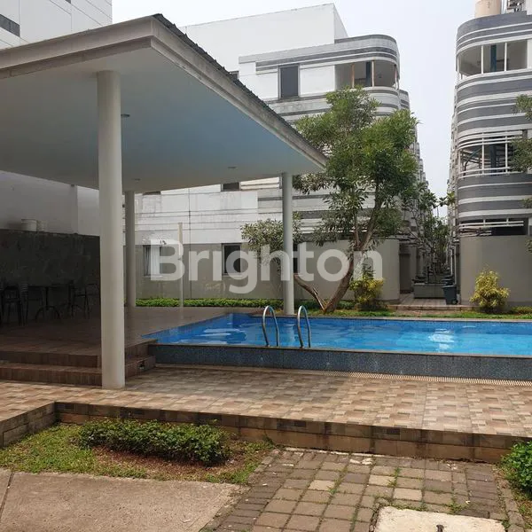 image DIJUAL RUMAH DALAM CLUSTER VANYA PARK BSD TANGERANG SELATAN (2)