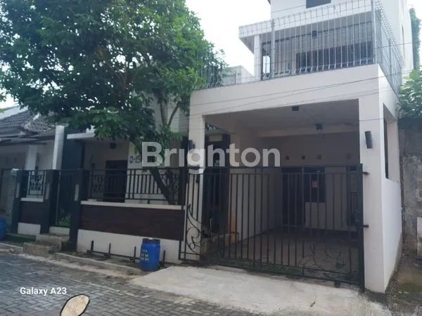 image RUMAH 1,5 LT MINIMALIS MODERN SIAP HUNI DEKAT UNDIP TEMBALANG (1)