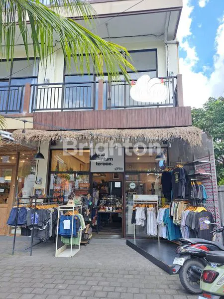 image DISEWAKAN TOKO STRATEGIS – JALAN MUNGGU, CANGGU, BALI (1)