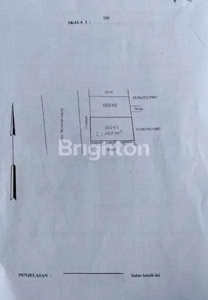 image TANAH STRATEGIS DI JALAN MAHENDRADATA DENPASAR  (1)