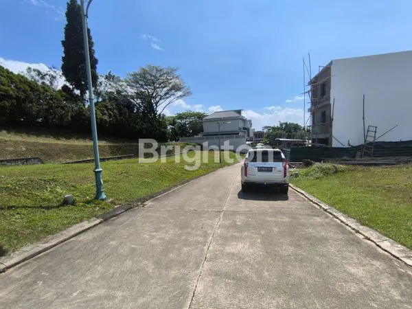 image KAVLING TANAH LUAS  153 M² DI RANCAMAYA GOLF ESTATE BOGOR (4)