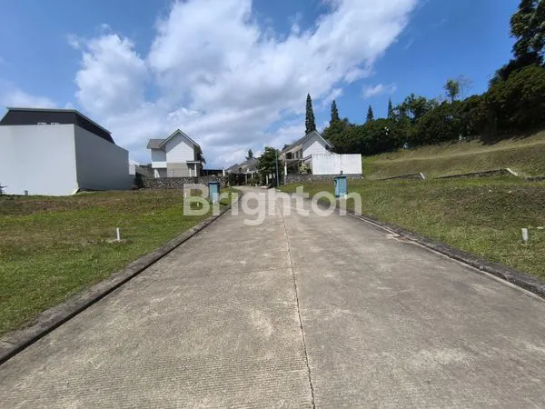 image KAVLING TANAH LUAS  153 M² DI RANCAMAYA GOLF ESTATE BOGOR (3)